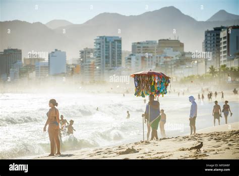 Rio De Janeiro Beach Bikini Hi Res Stock Photography And Images Alamy