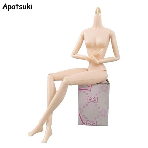 Шарнирное тело для кукольного домика 11,5 дюйма | AliExpress