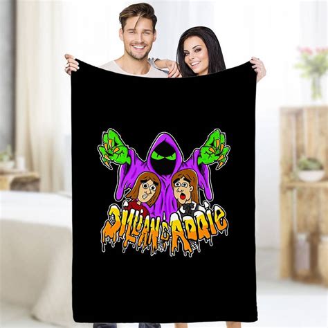 Jillian And Addie Blanket Classic Celebrity Blanket