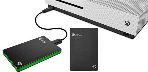 Seagate Game Drive for Xbox SSD: SSD externo de 512GB para la Xbox One