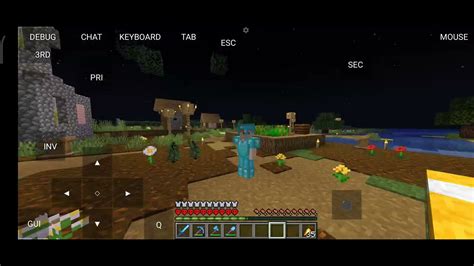 Mi Mundo HARDCORE En Pojavlauncher YouTube