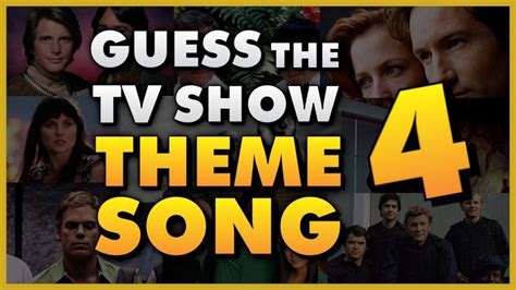 Guess The TV Show Theme Song TV Show Quiz In 2023 Songs Tv Shows