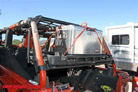 Bestop Bikini Top And Interior Rack Installation Off Road