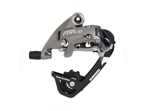 Sram Force Road Rear Derailleur Wifli Medium Cage Spd Medium