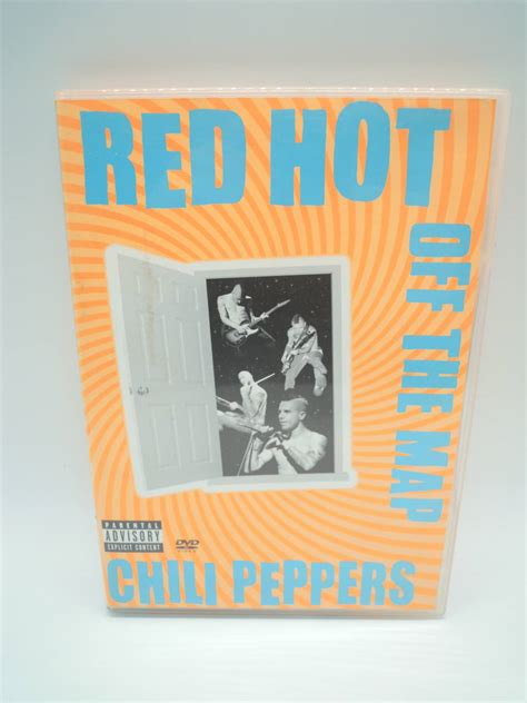 Yahoo Red Hot Chili Peppers Dvd