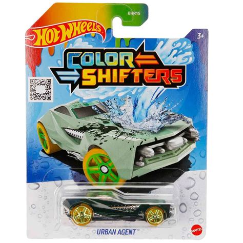 Hot Wheels Renk Değiştiren Araçlar Fire Eater Kırmızı Toyzz Shop