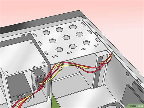 Cómo Instalar Una Fuente De Alimentación 13 Pasos