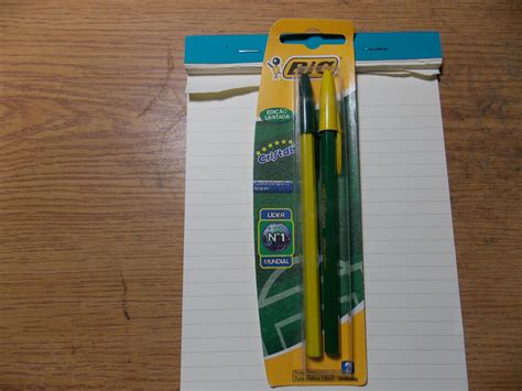 supply room bic pens