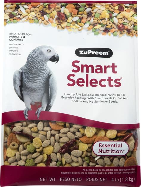 Best Parrot Pellets 2022 (Buyers Guide) - Parrot Website