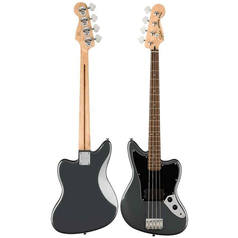 Fender Squier Affinity Jaguar Bass Beggs