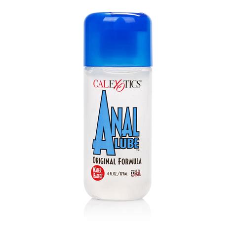 Lubricante Anal Natural Missfantasias Mx