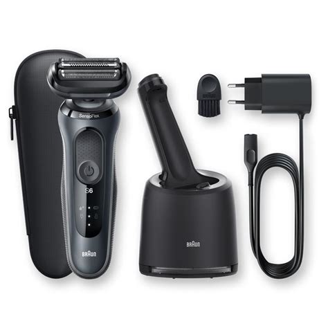 Электробритва Braun Series 6 60-N7000s Black купить по лучшей цене в ...