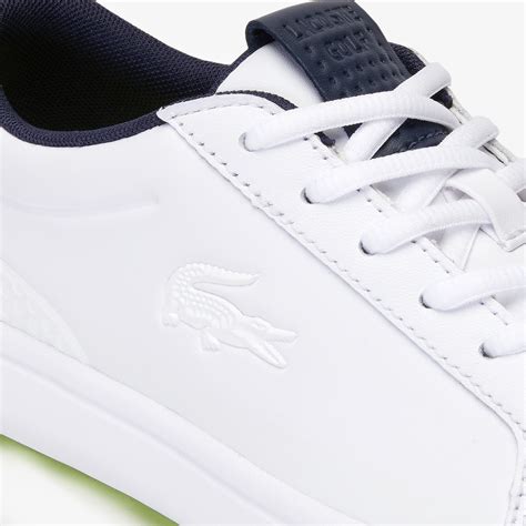 Womens G Elite Leather And Synthetic Golf Shoes Lacoste