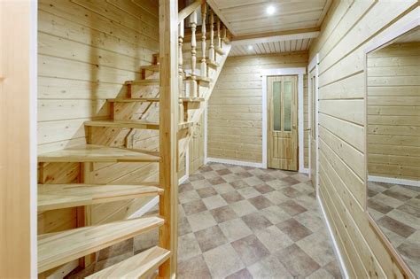 Простая лестница на второй этаж (147 фото) - фото - картинки и рисунки ...