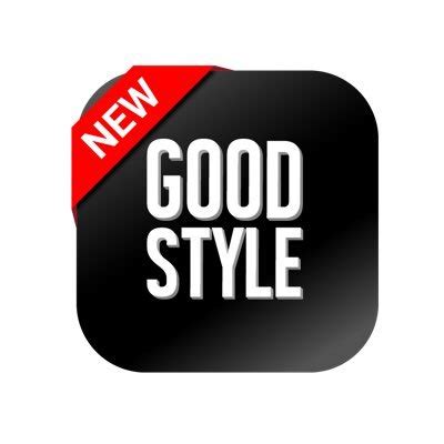 good style app  goodstyleapp twitter