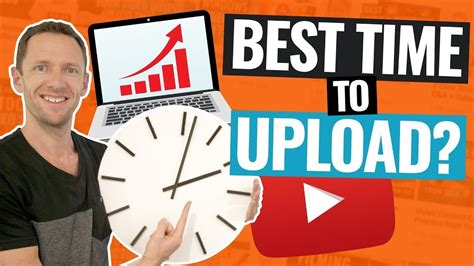 Best Time To Upload Youtube Videos To Your Channel Youtube