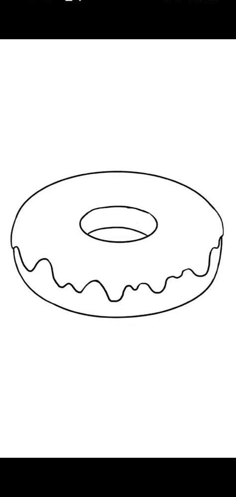 Gambar Donat