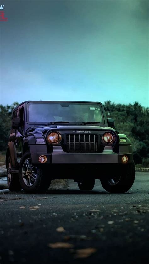 Thar Attitude Mahindra Thar Car HD Phone Wallpaper Peakpx