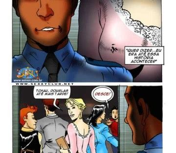 Elevator Portuguese Muses Sex And Porn Comics