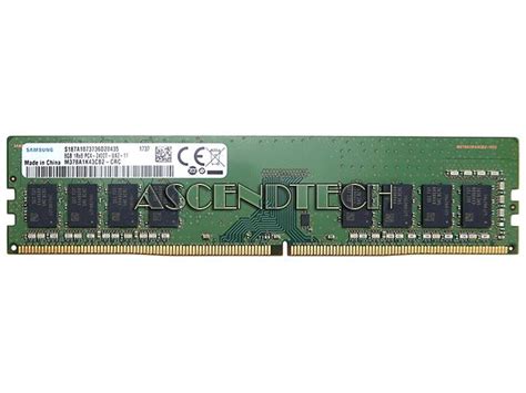 M378A1K43CB2 M378A1K43CB2-CRC | Samsung 8GB 2400MHz Ram M378A1K43CB2-CRC