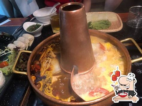 Menu At Laoguo Taiwanese Hot Pot Restaurant Hong Kong Hennessy Road