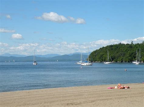 North Beach Burlington Vt North Beach Burlington Beach