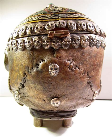 Tibetan Skulls