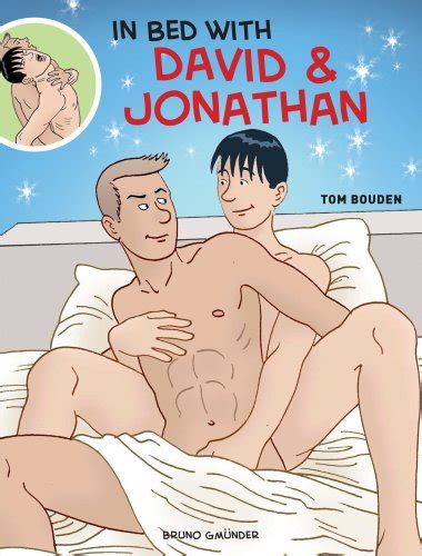 In Bed With David Jonathan The Gay Comics List