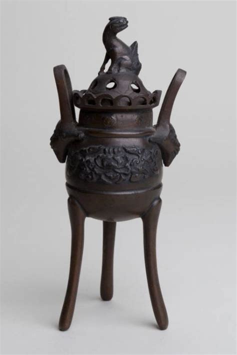 Chinese Incense Burner Works Emuseum