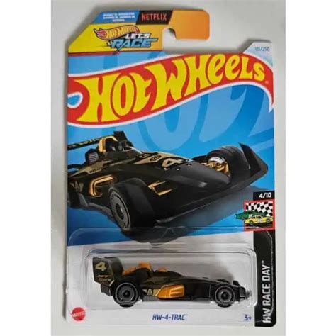 Hot Wheels Race Day Hw Trac Universo Hot Wheels