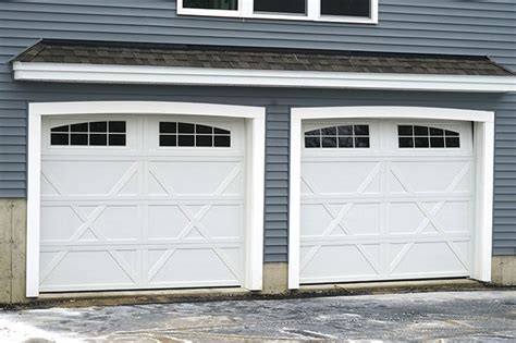 Carriage Garage Doors Promise Classic Style And Quality