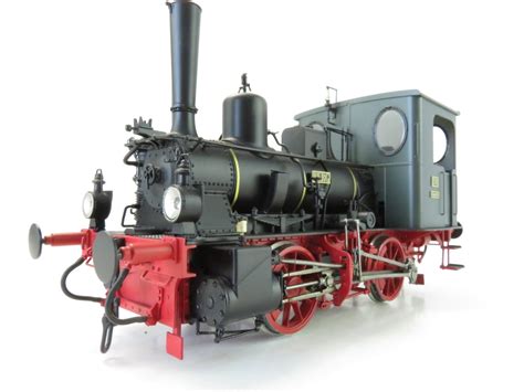 (1DI05) KM1 109814 Spur 1 Dampflok BR 98 7508 BERG EP III, NEM, OVP ...