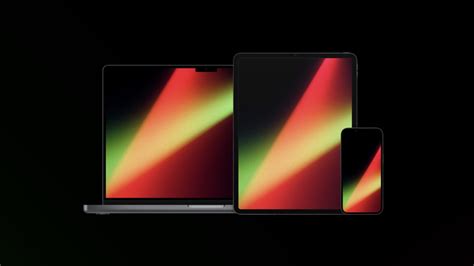 Apples Black Unity Wallpaper Is Available For Free Gearrice