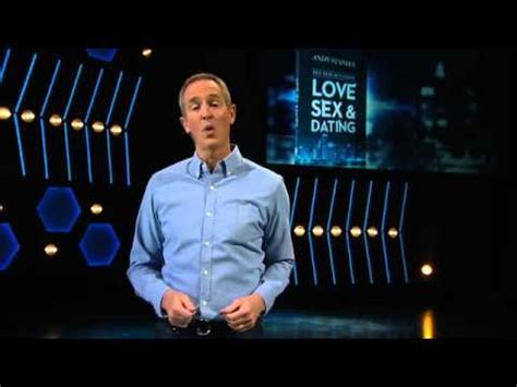 Andy Stanley The New Rules For Love Sex And Dating YouTube