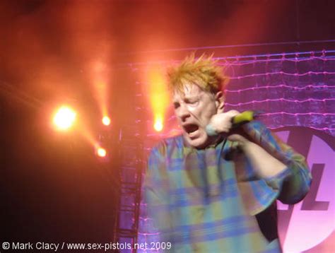 God Save The Sex Pistols Public Image Limited Live In Brixton 21st December 2009 Pictures