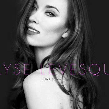 Elyse Levesque Babe Page Watch This Actress On FreeOnes