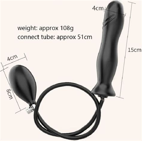 Eros Inflatable Anal Plug Best Sex Toys In Nairobi Eros Kenya