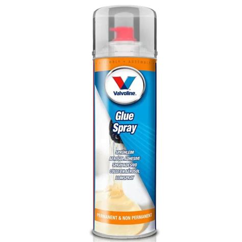 Valvoline Glue Spray купить клей аэрозольный в Минске⭐