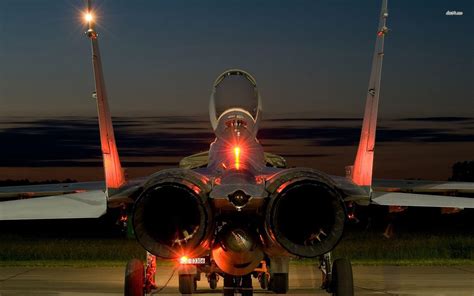 Mig 29 Wallpapers Wallpaper Cave