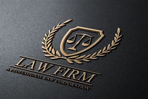 15 Best Law Firm Logo Designs Template Download Graphic Cloud