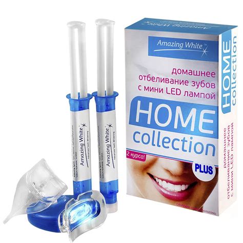 Отбеливание Amazing White для чувствительных зубов. Фото, отзывы, цены ...