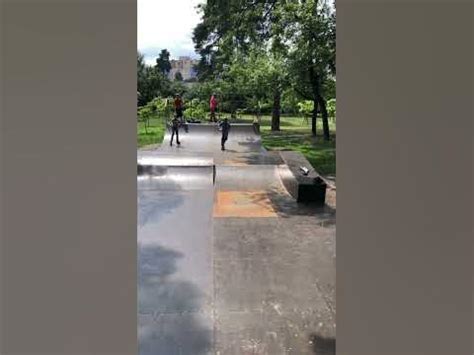 Бар хил #scooter #skatepark #трюкинасамокате #scooters #рекомендации ...