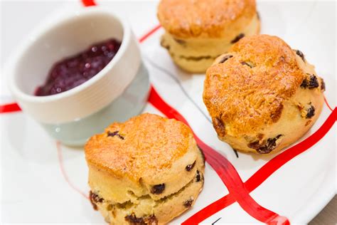 classic scone recipe