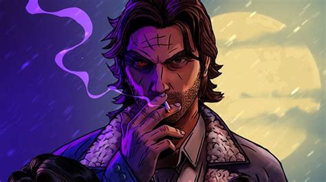 Telltale Games' long-awaited Wolf Among Us 2 gets first proper trailer, 2023 release Eurogamer ...