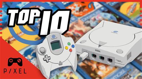 Top Dreamcast Video Games Youtube