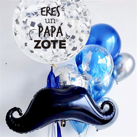 Arriba 77 Imagen Globos Dia Del Padre Abzlocal Mx