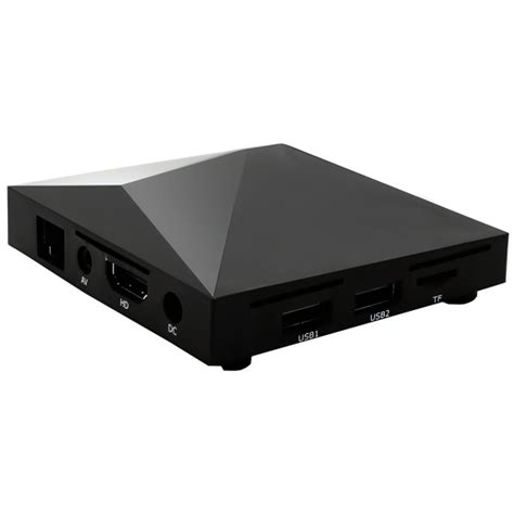 Медиаплеер IconBIT Movie Ultra HD 4K (PC-0035W), 3.5 мм, HDMI, RJ-45 ...