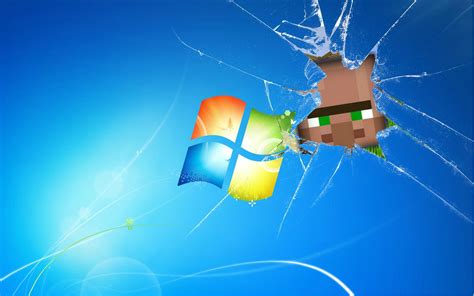 🔥 [44+] Minecraft Windows Wallpapers | WallpaperSafari