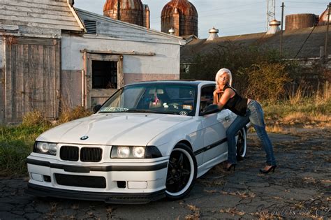 Bmw Hot Blonde Content Inside