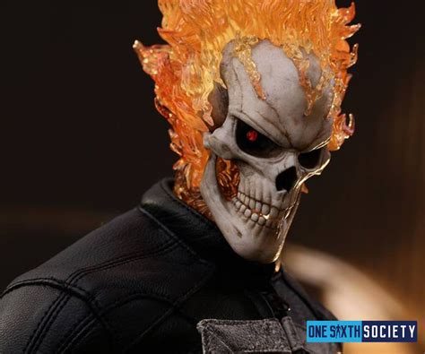 Hot Toys Toy Fair Exclusive Figures One Sixth Society